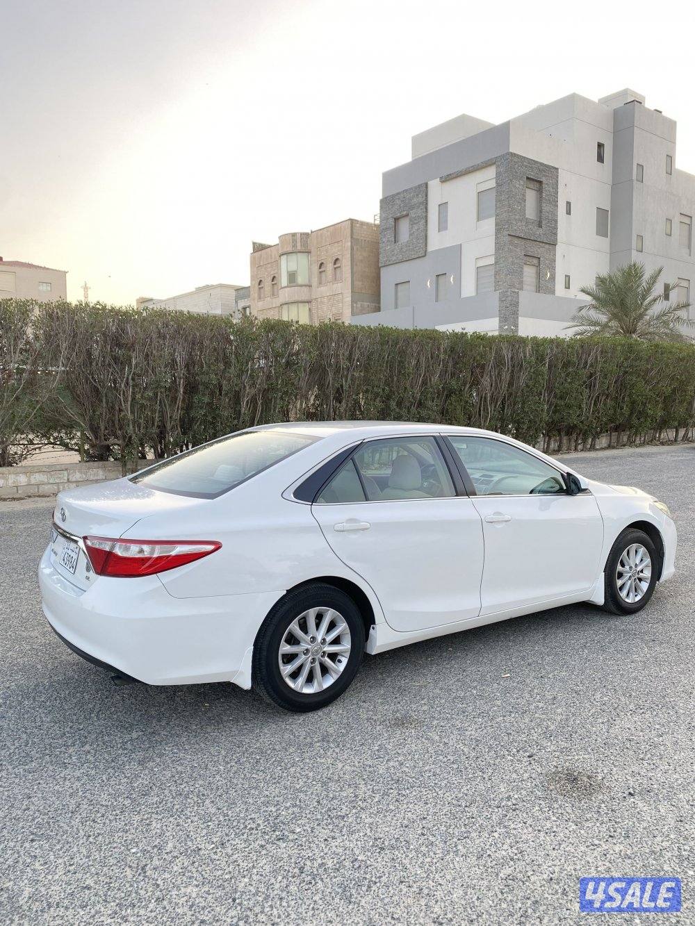 كامري 2016 صبغ الوكاله2
