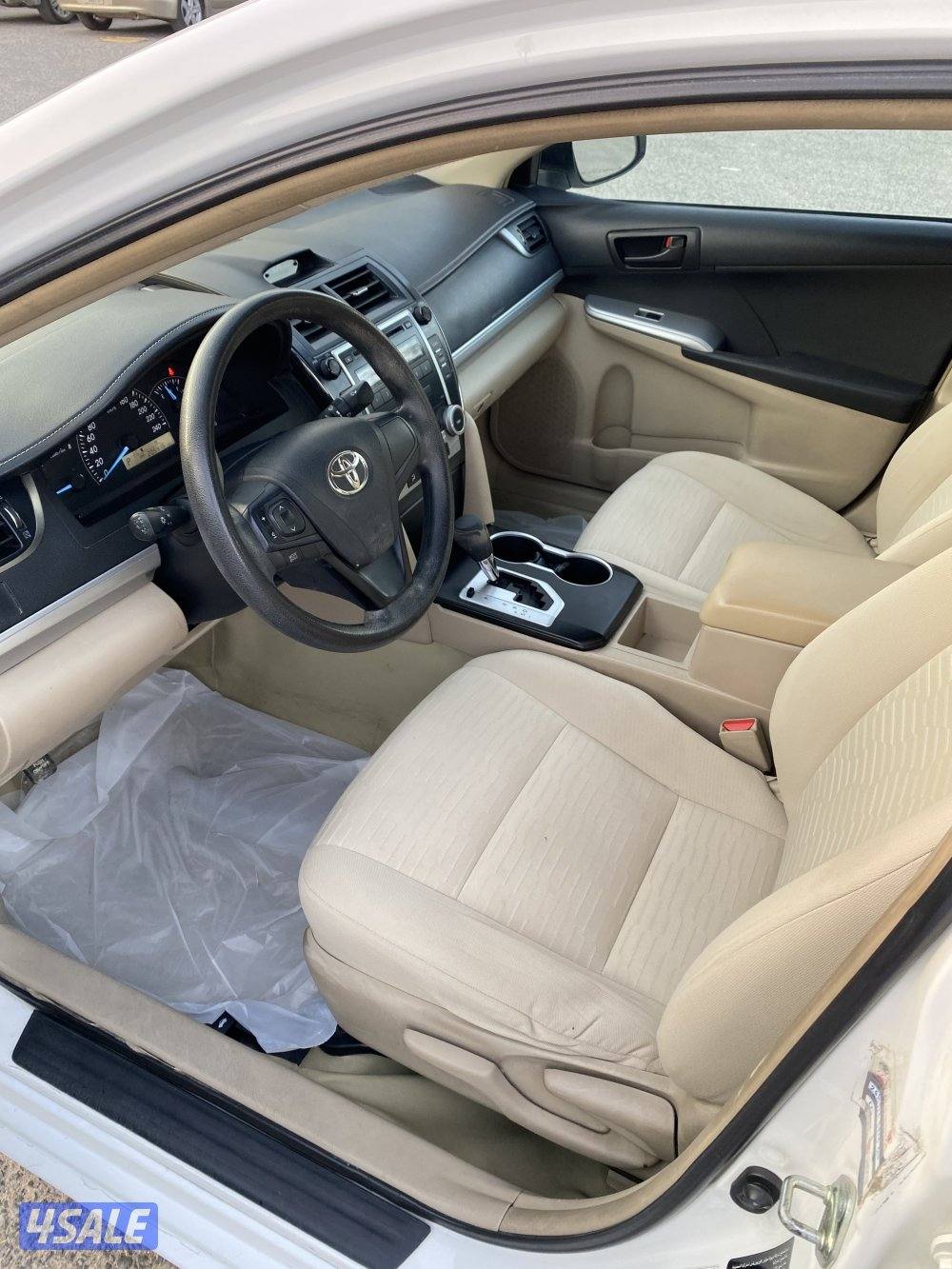 كامري 2016 صبغ الوكاله4