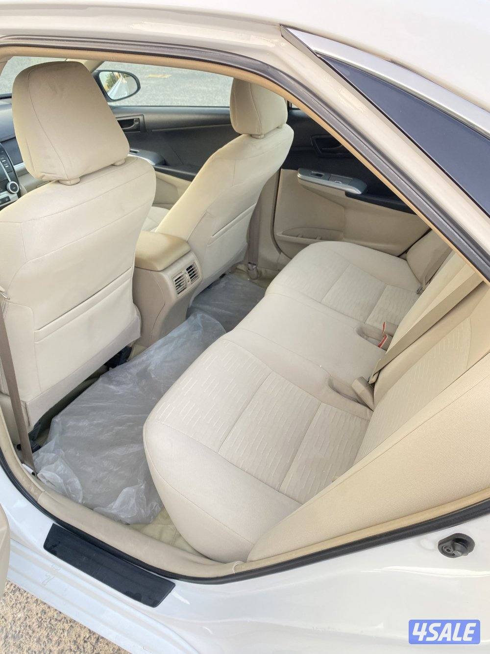 كامري 2016 صبغ الوكاله5