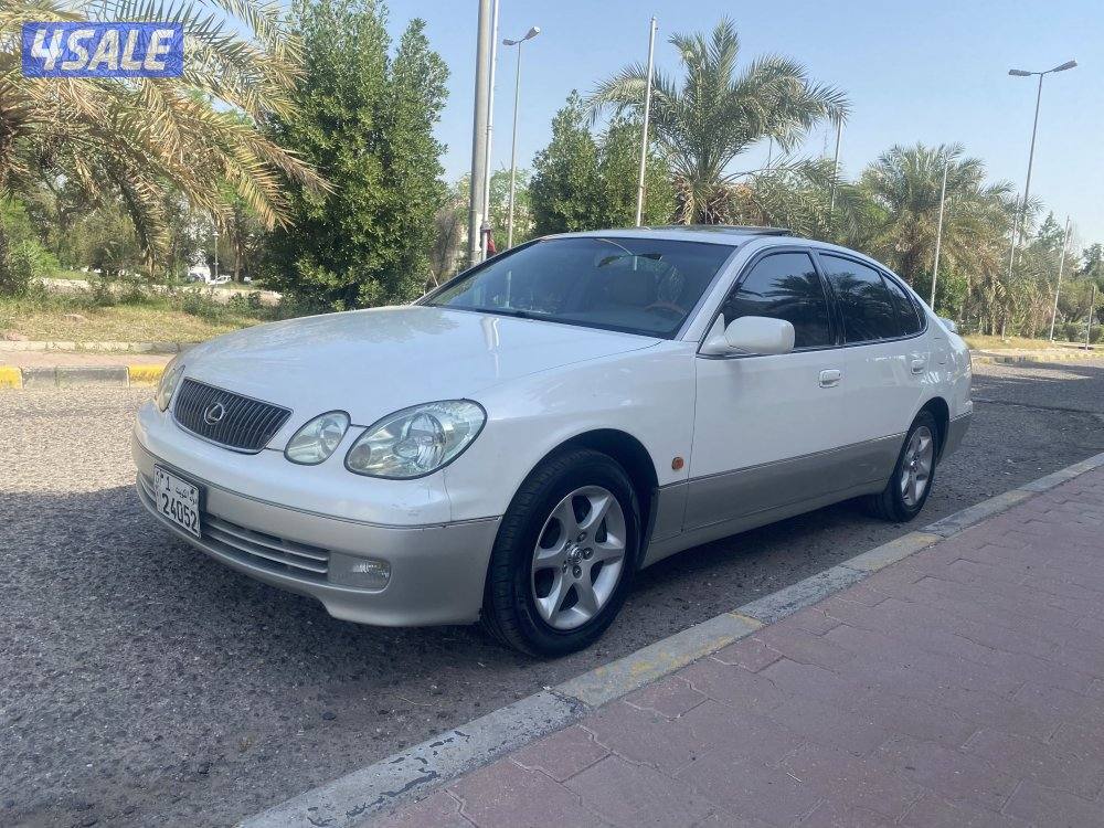 الساير 2001 صبغ الوكاله GS3000