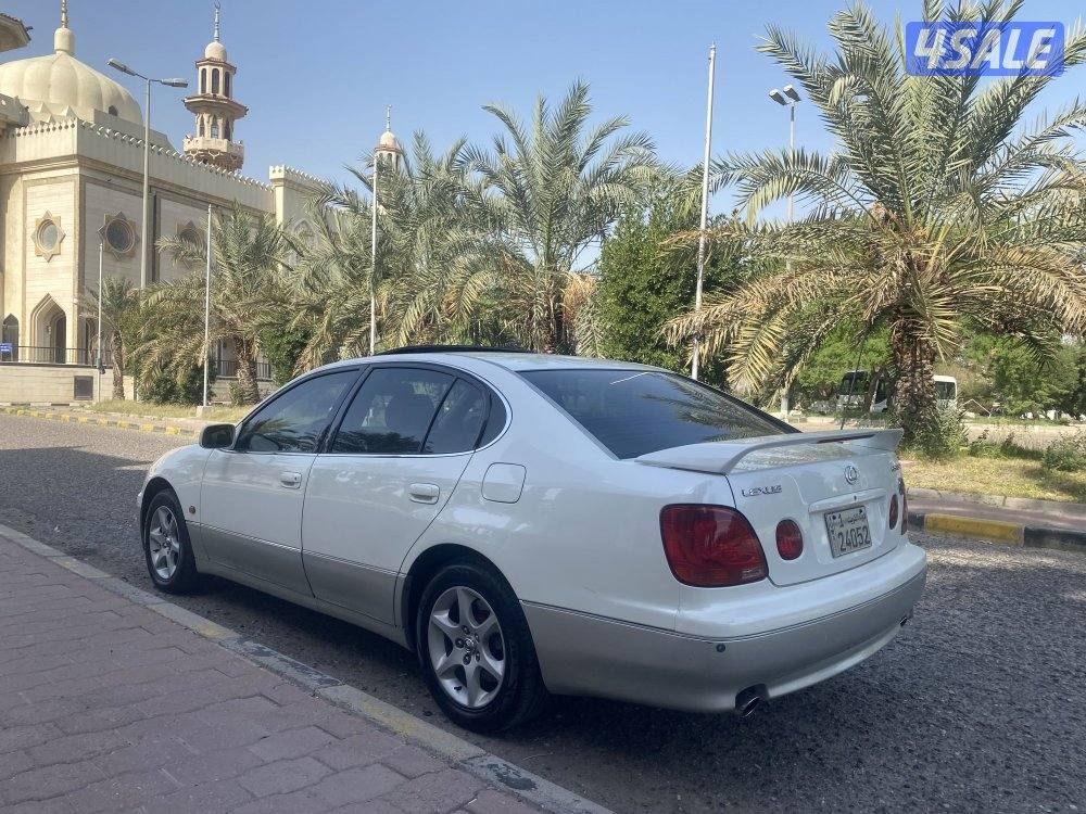 الساير 2001 صبغ الوكاله GS3001