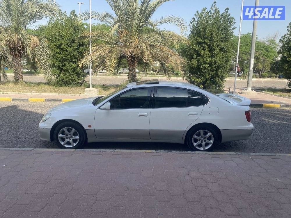 الساير 2001 صبغ الوكاله GS3004