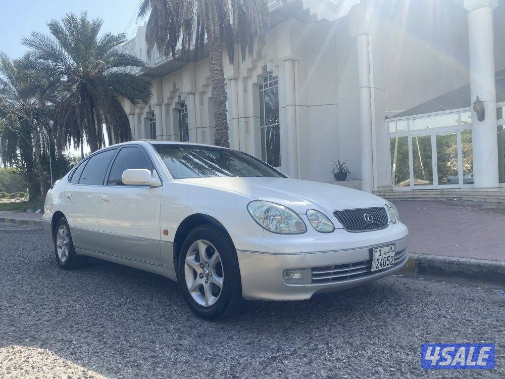 الساير 2001 صبغ الوكاله GS3005