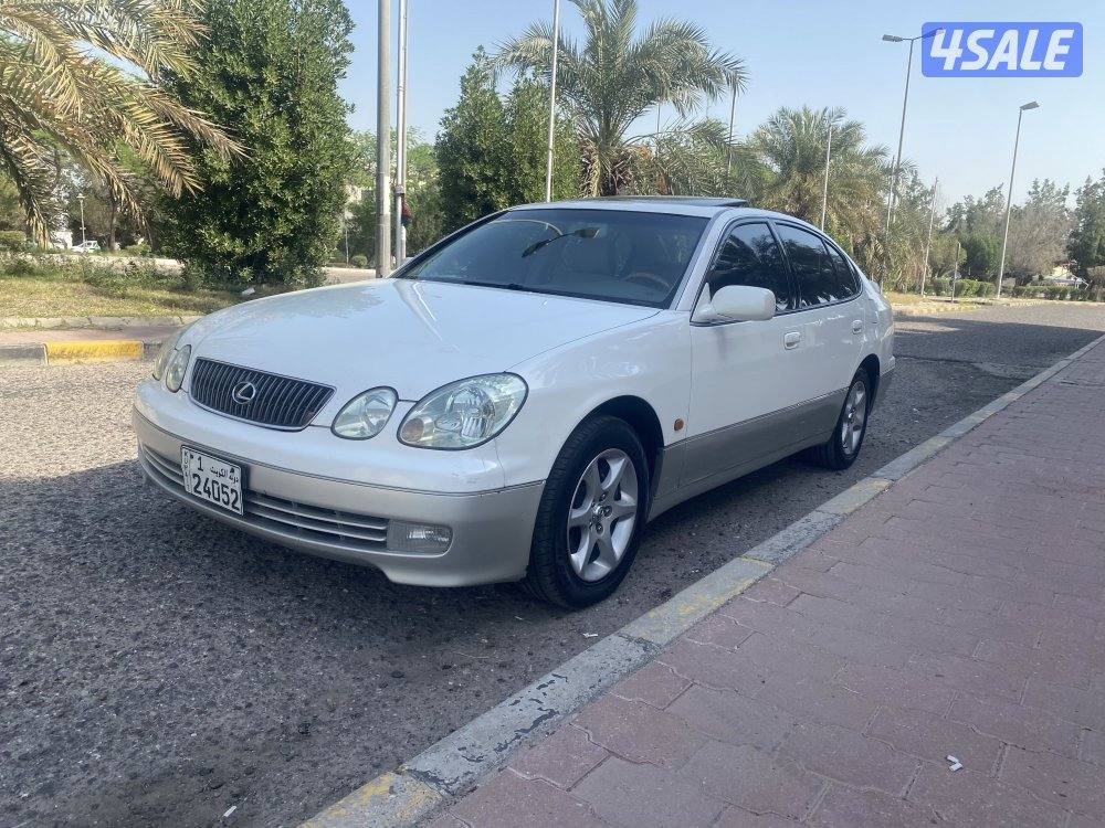 الساير 2001 صبغ الوكاله GS3006