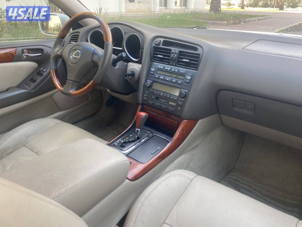 الساير 2001 صبغ الوكاله GS3009