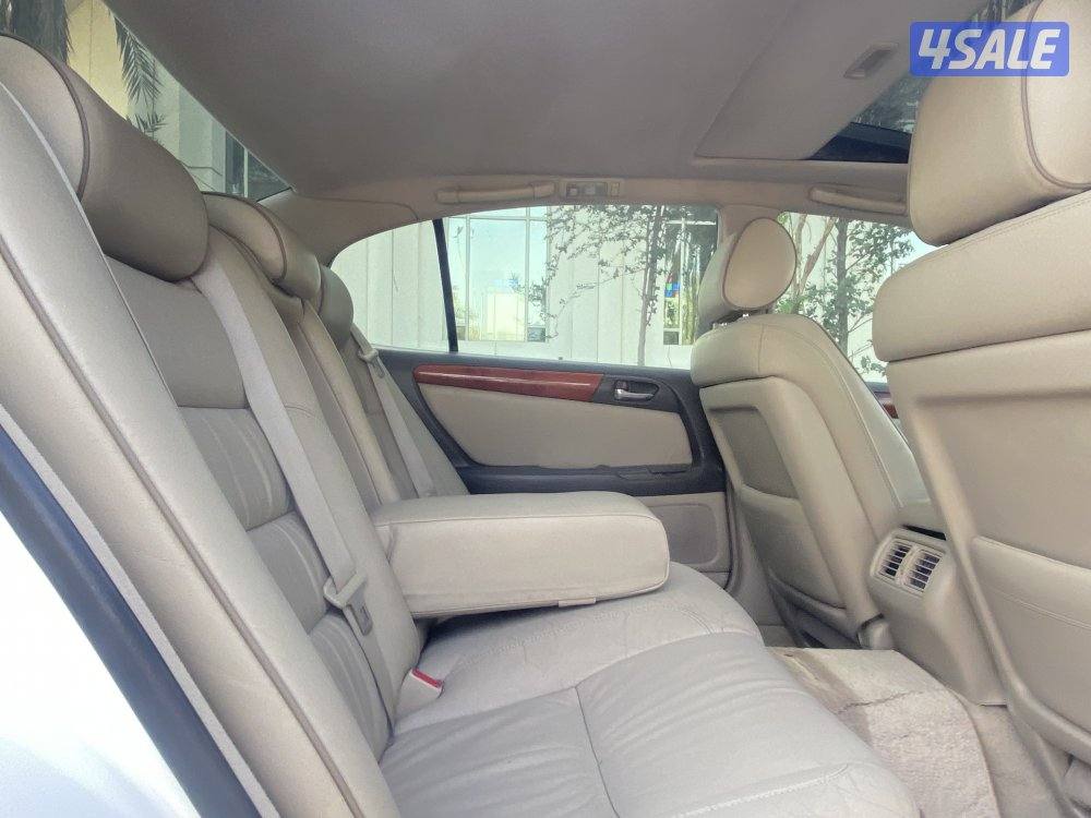 الساير 2001 صبغ الوكاله GS30010