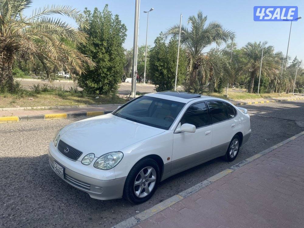 الساير 2001 صبغ الوكاله GS30011