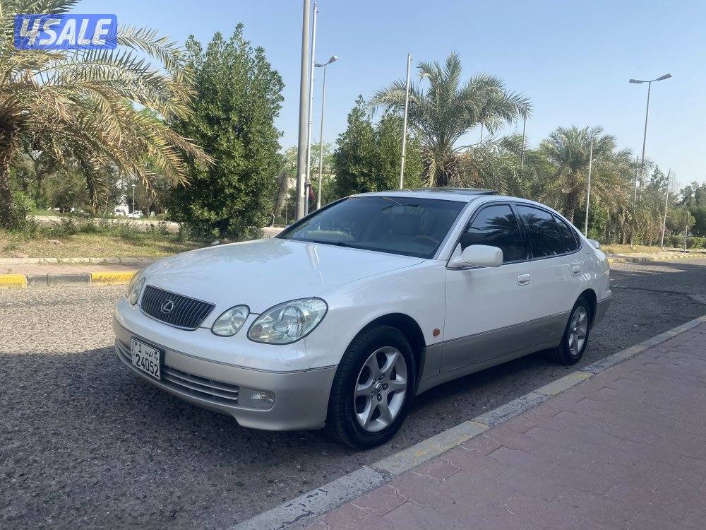 الساير 2001 صبغ الوكاله GS30015