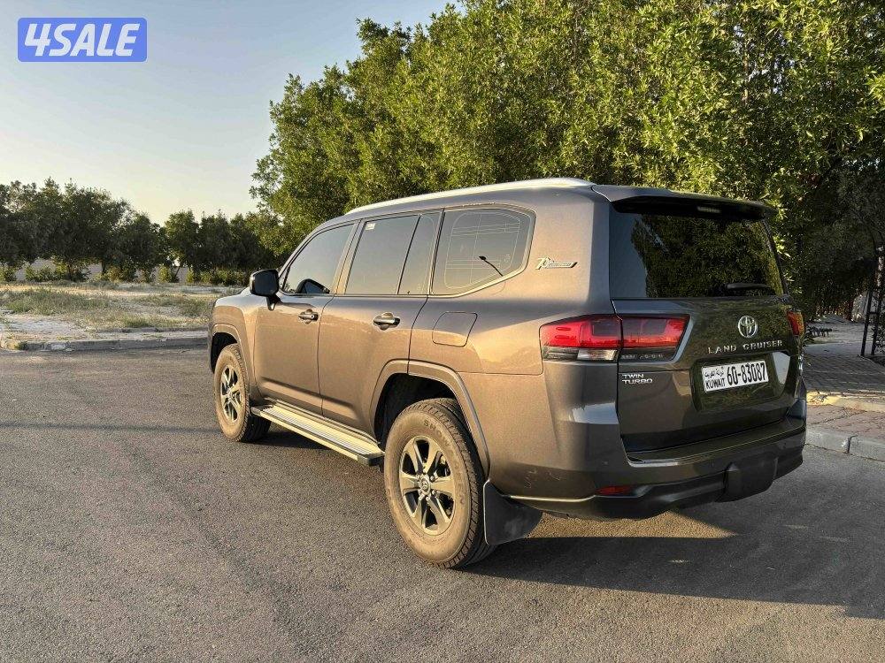 للبيع لاند تون تيريو 20222