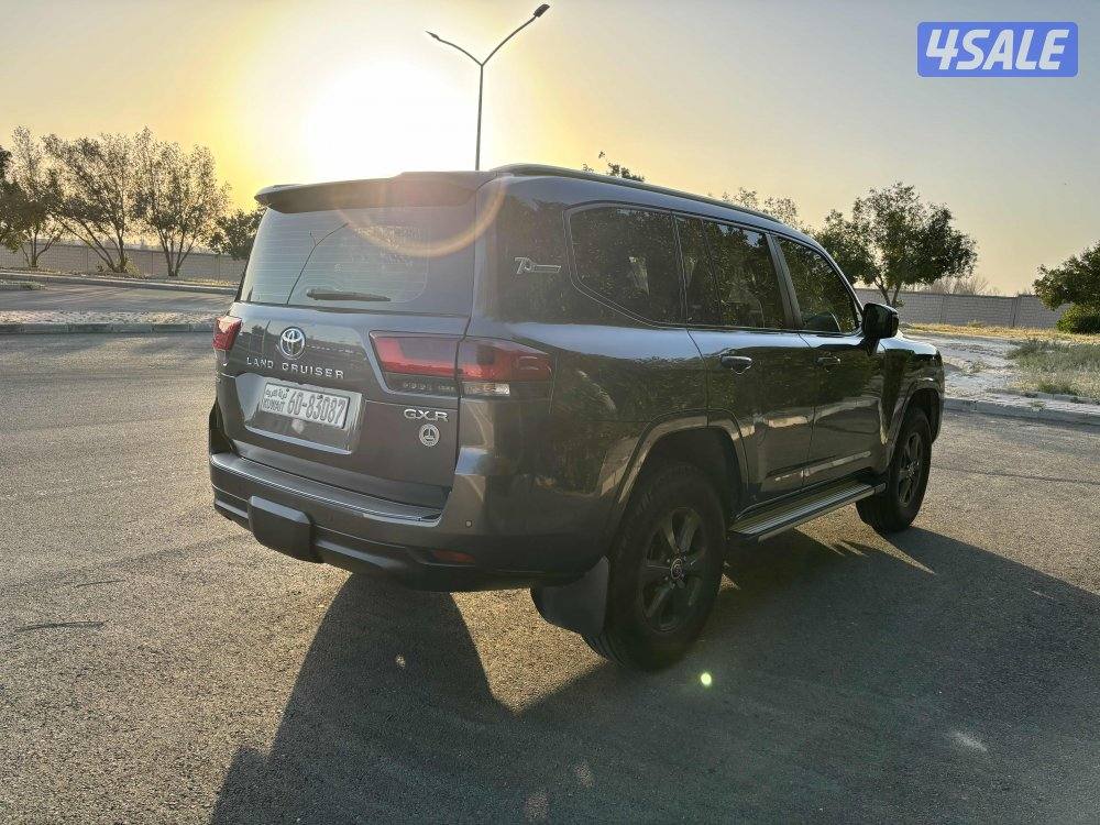 للبيع لاند تون تيريو 20223