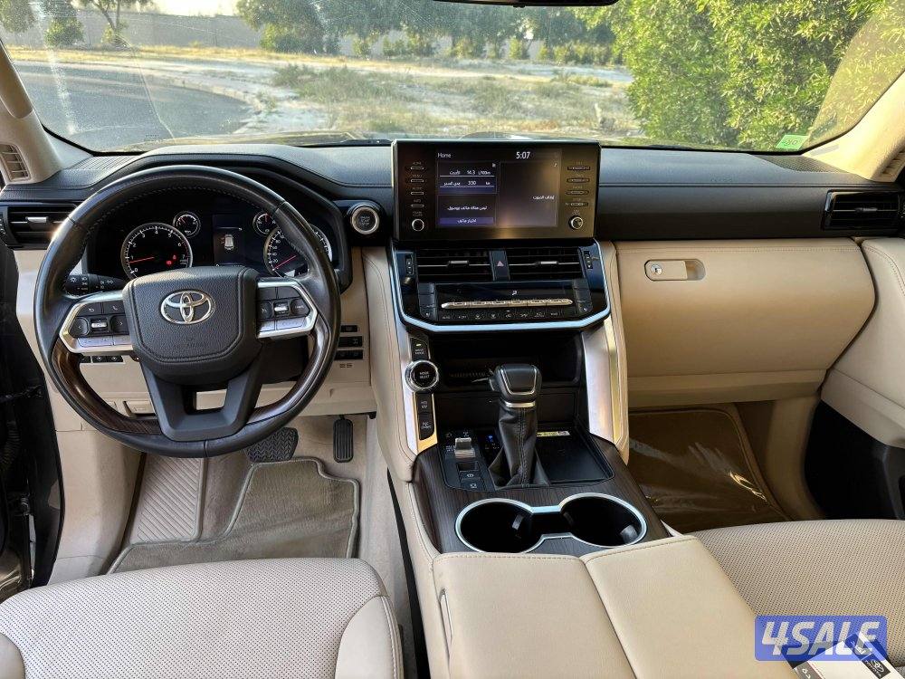 للبيع لاند تون تيريو 20225