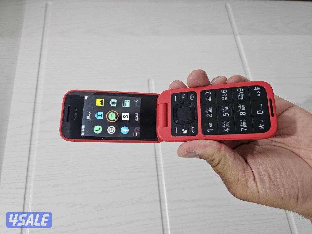 متوفر هواتف نوكيا6