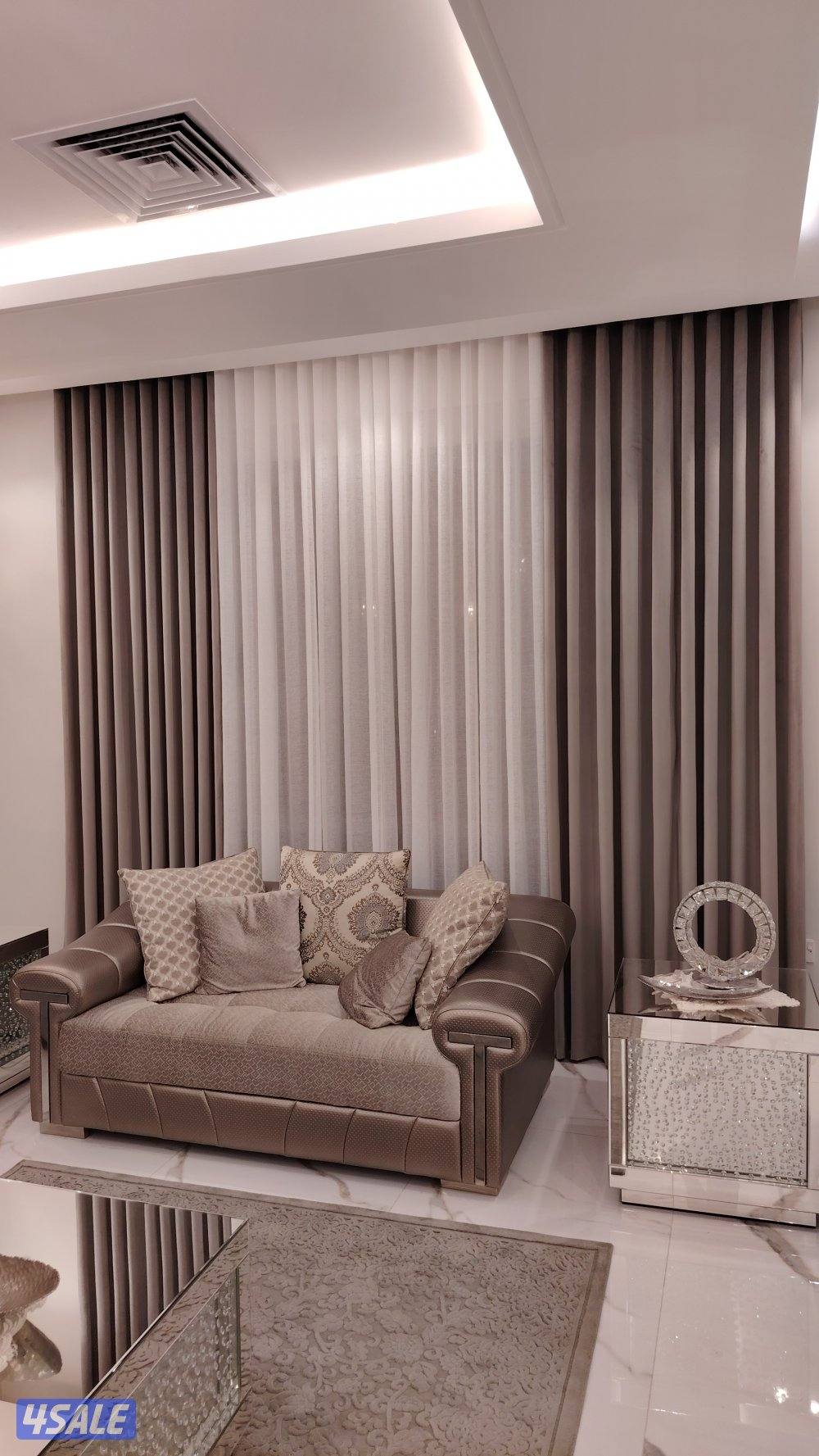 تفصال جميع الستاير ويفي ورول عازل للشمس وامريكي بي اقل الاسعار0