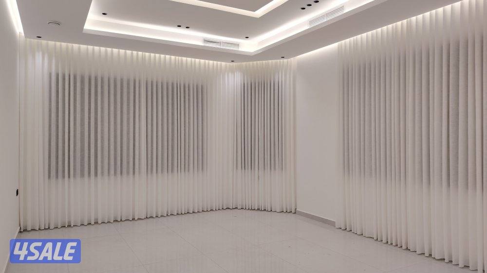 تفصال جميع الستاير ويفي ورول عازل للشمس وامريكي بي اقل الاسعار4