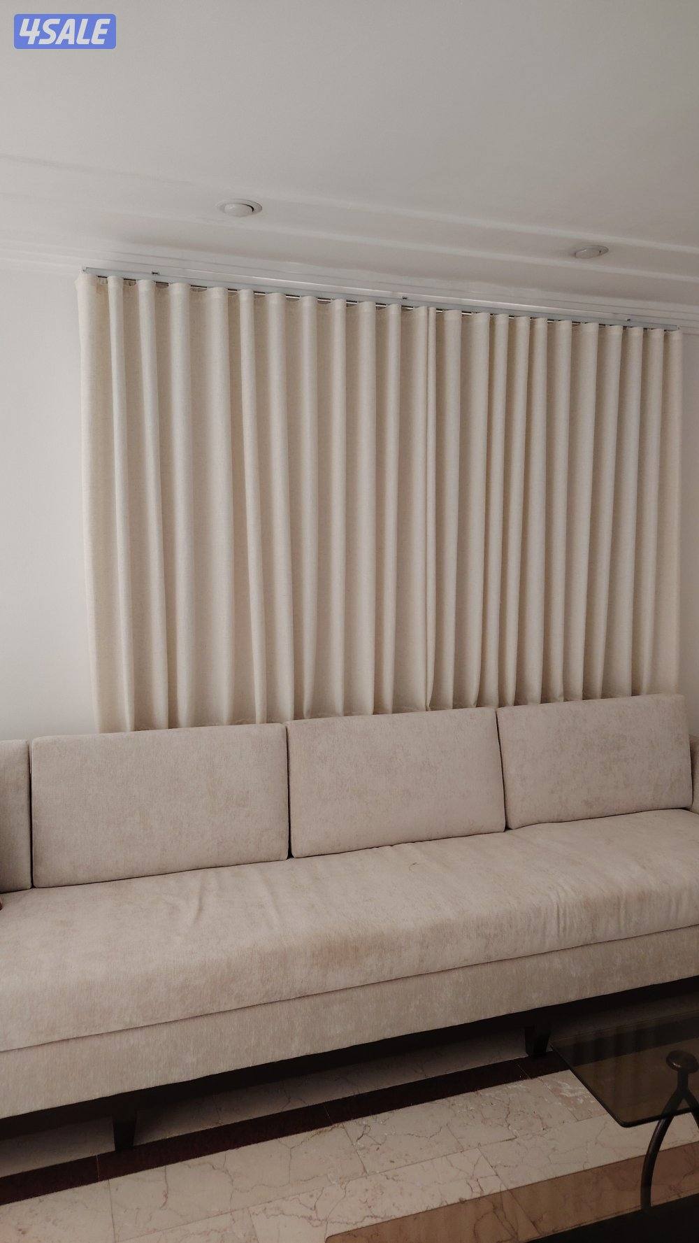 تفصال جميع الستاير ويفي ورول عازل للشمس وامريكي بي اقل الاسعار5