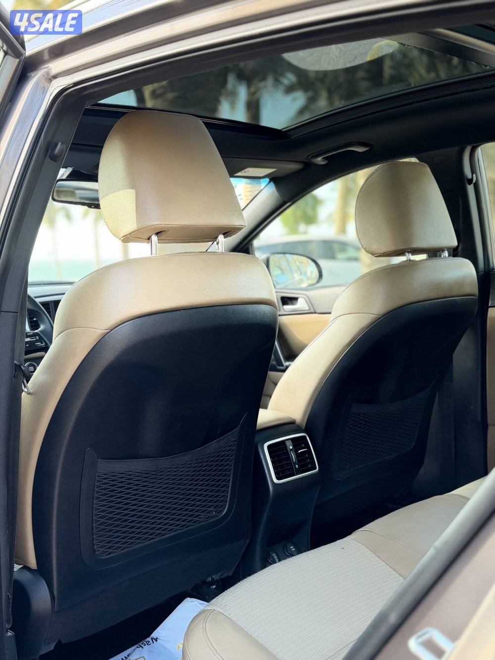 كيا سبورتاج موديل 2020 صبغ وكالة كامل المواصفات شرط الفحص10