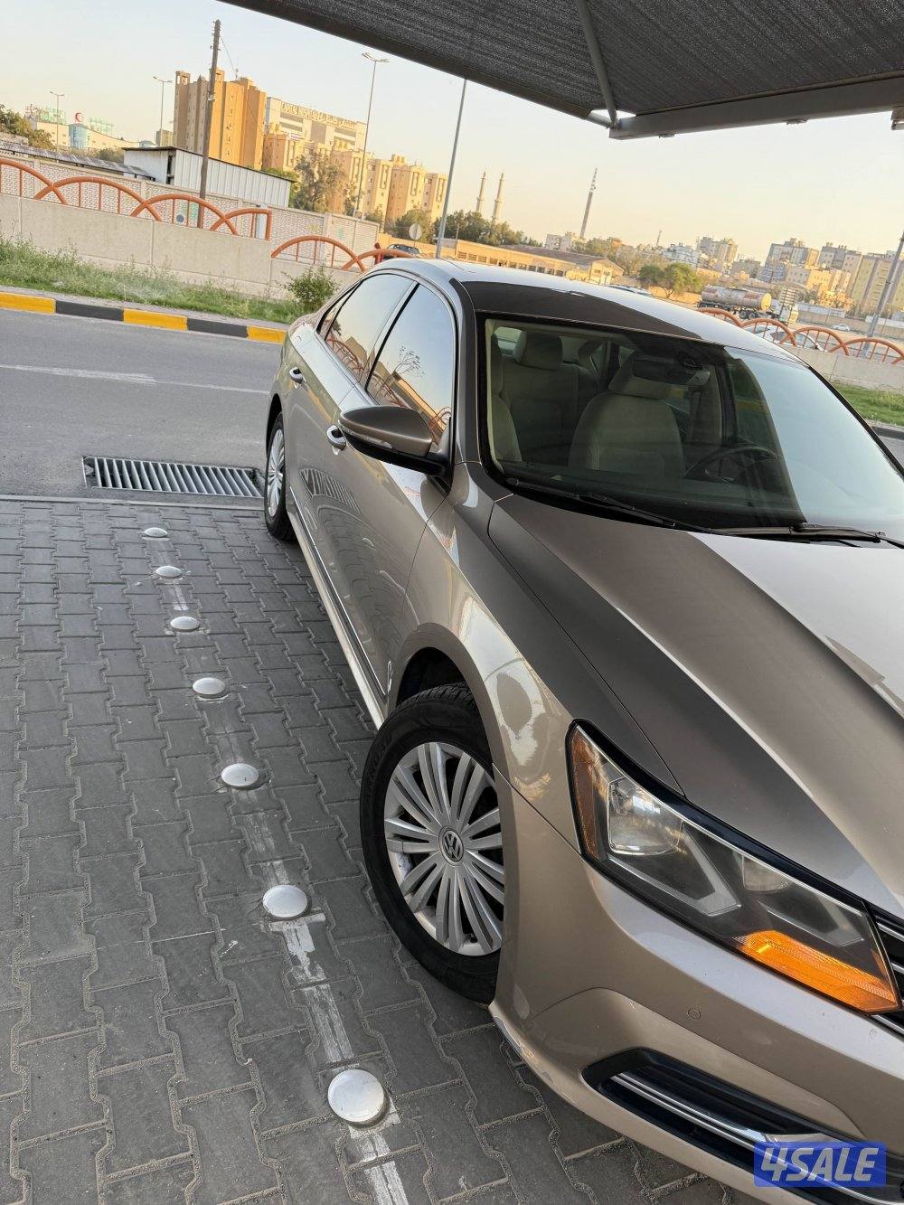 فلوكس فاجن باسات للبيع ٢٠١٧0