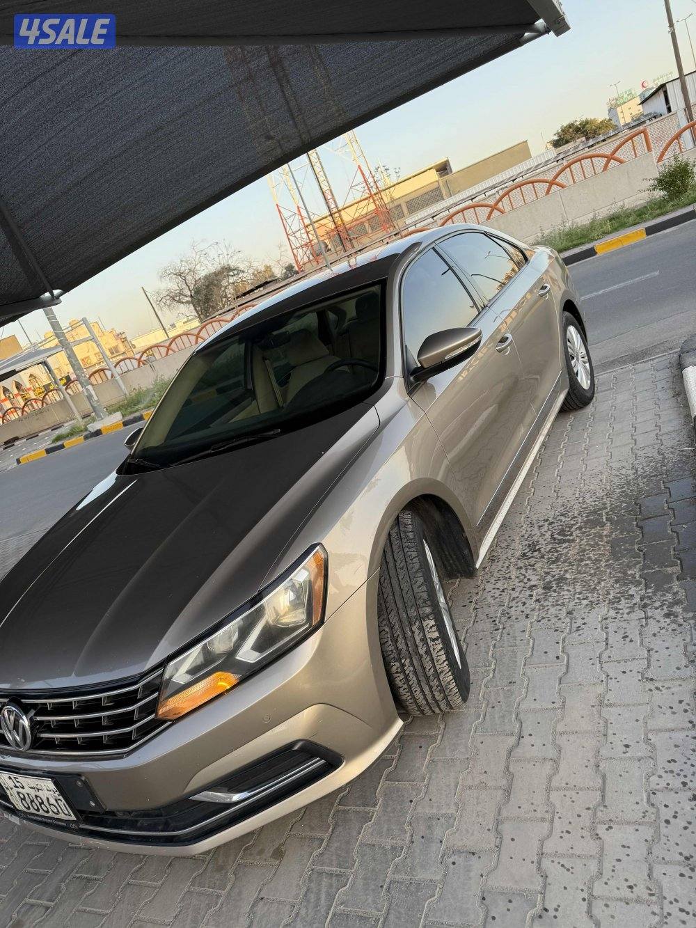 فلوكس فاجن باسات للبيع ٢٠١٧3