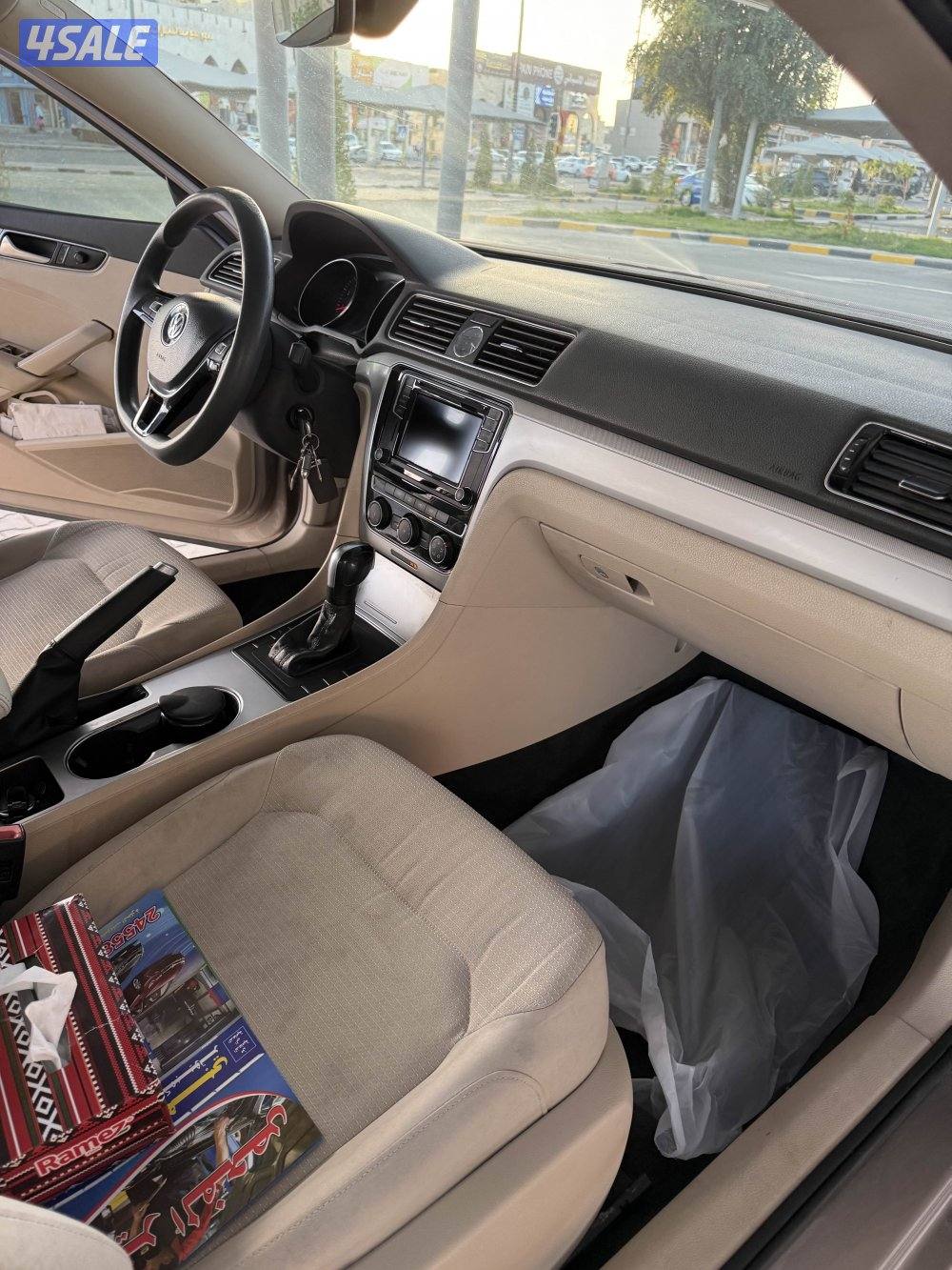 فلوكس فاجن باسات للبيع ٢٠١٧5