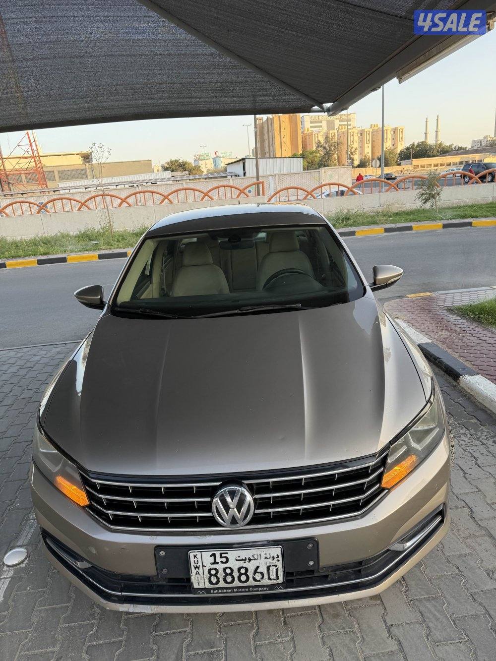 فلوكس فاجن باسات للبيع ٢٠١٧6