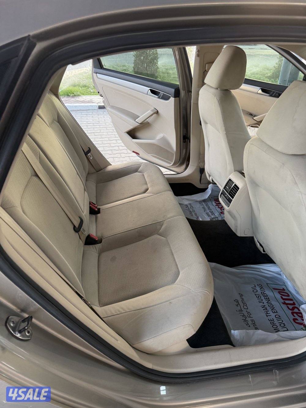 فلوكس فاجن باسات للبيع ٢٠١٧7