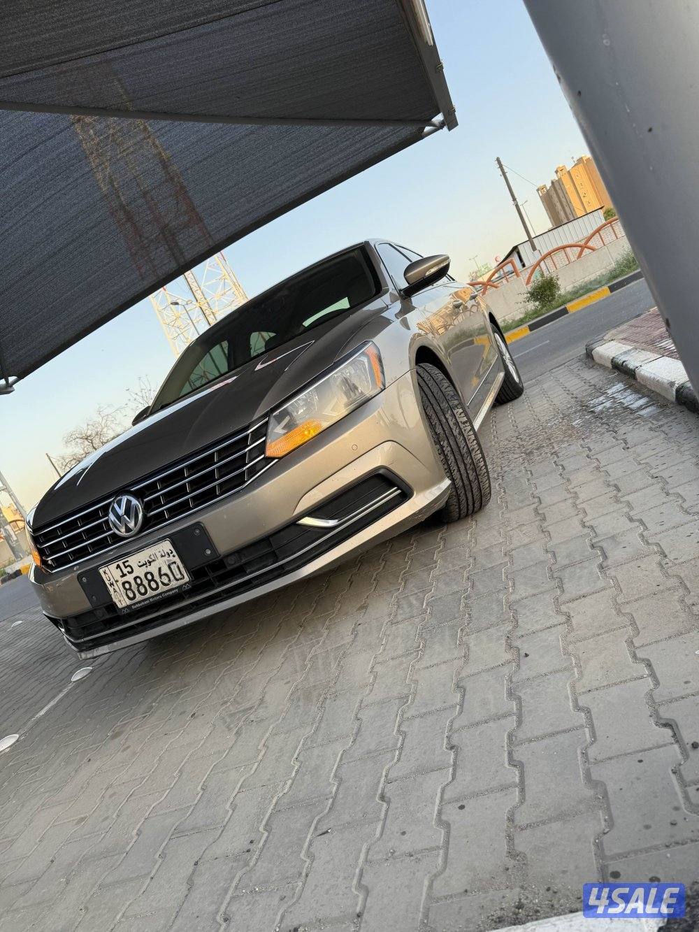 فلوكس فاجن باسات للبيع ٢٠١٧8