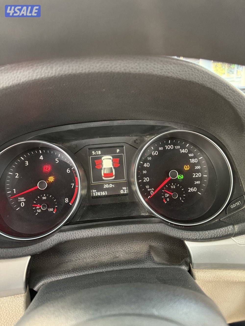 فلوكس فاجن باسات للبيع ٢٠١٧10