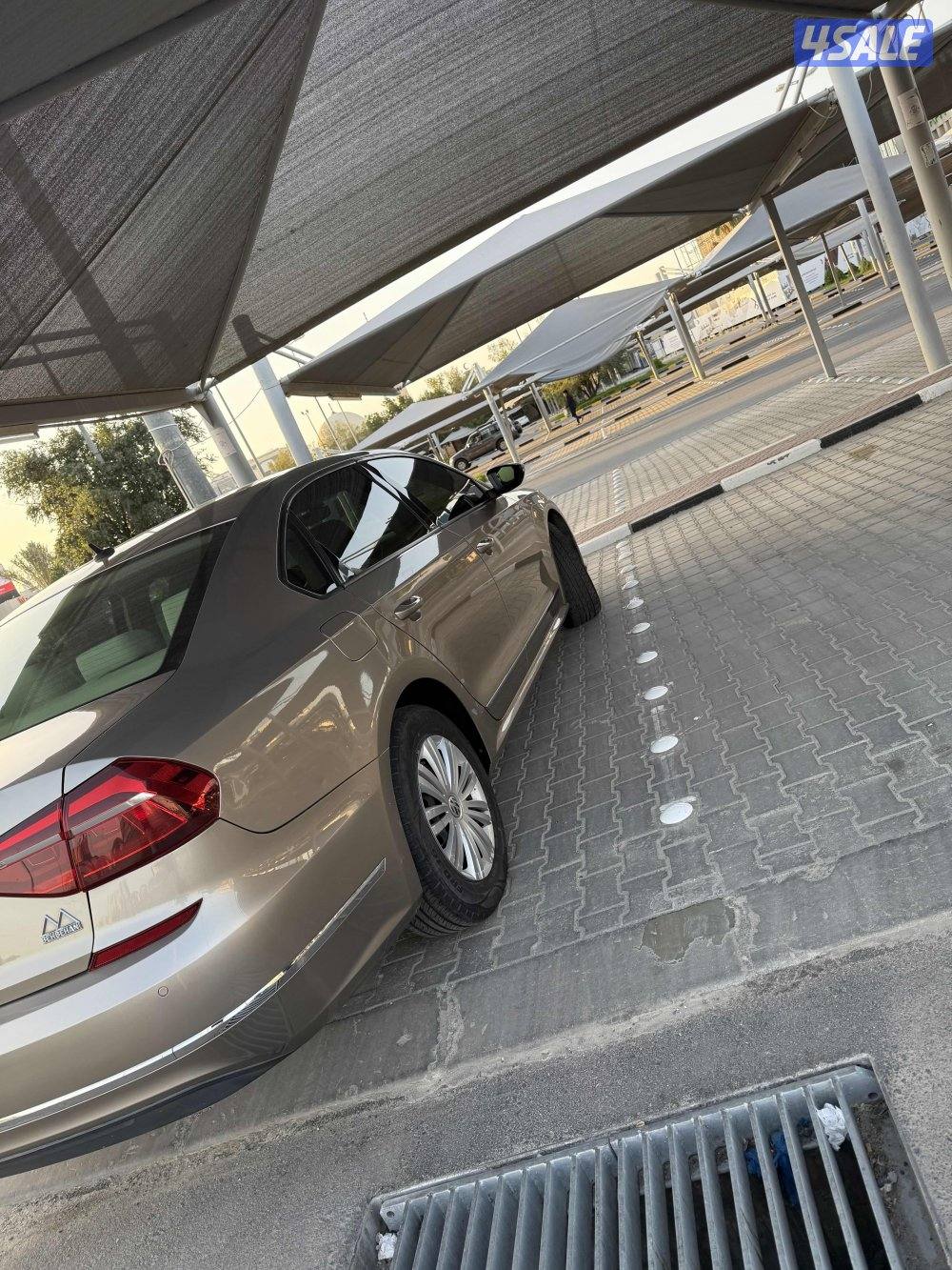 فلوكس فاجن باسات للبيع ٢٠١٧13