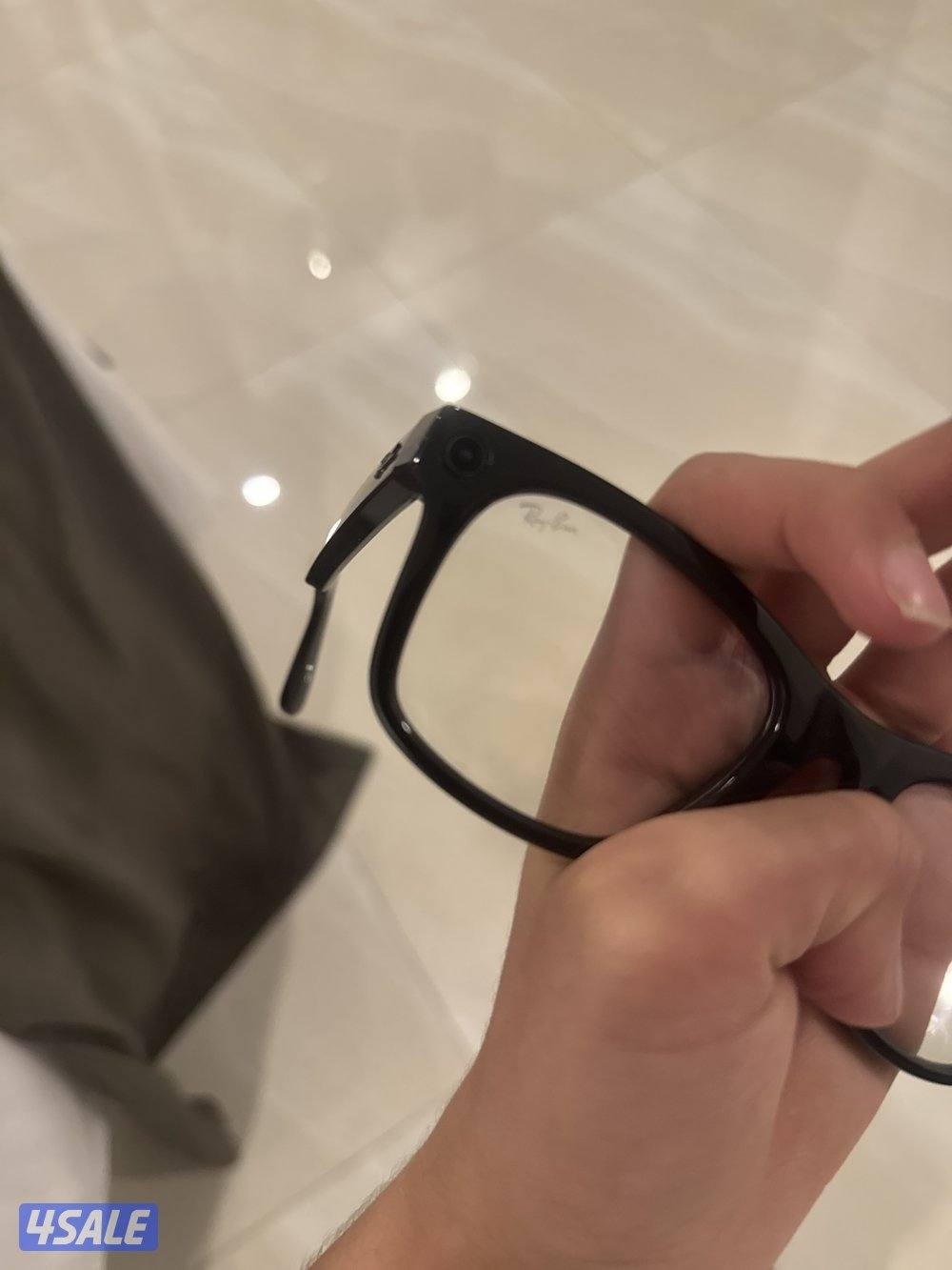 Ray ban meta glasses0