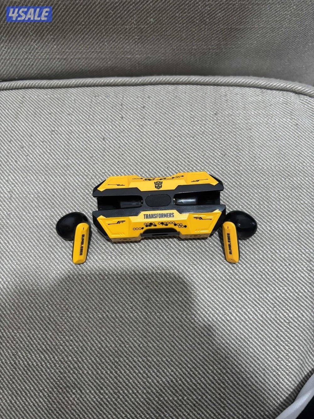 للبيع سماعه ترانذ فورمذ اصلي شكل مثالي0