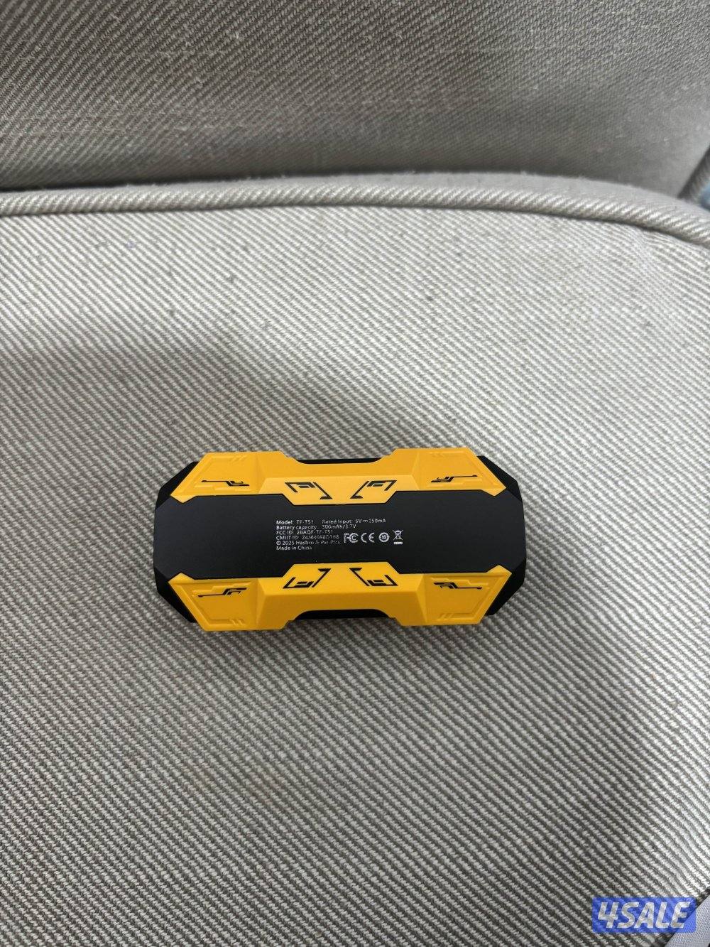 للبيع سماعه ترانذ فورمذ اصلي شكل مثالي2