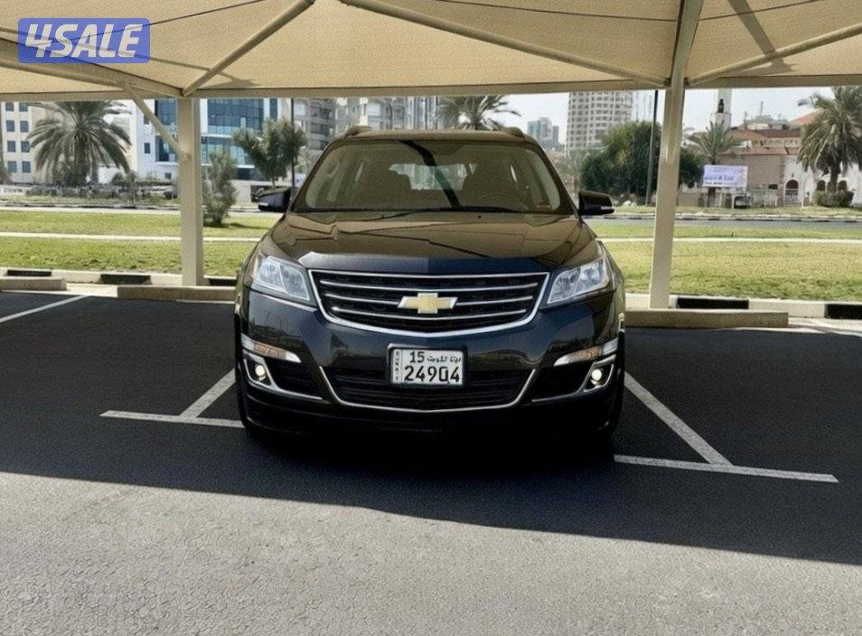 شيفروليه ترافيرس - الموديل:2017 - العداد:821