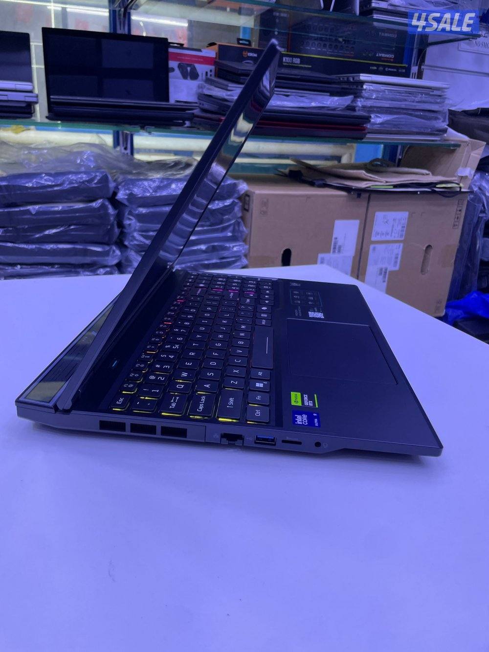 للبيع – Acer Predator Helios Neo 16 AI -- RTX5070Ti6