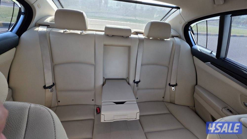 BMW 520 موديل 2015 وارد الغانم | Exclusive | مالك أول | عداد 129 ألف7