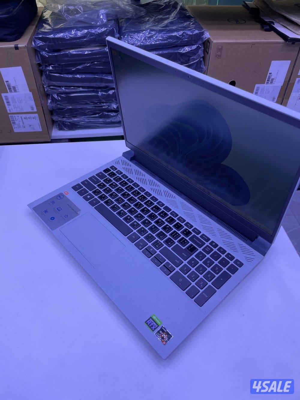 للبيع – Dell G15 5515 Gaming3