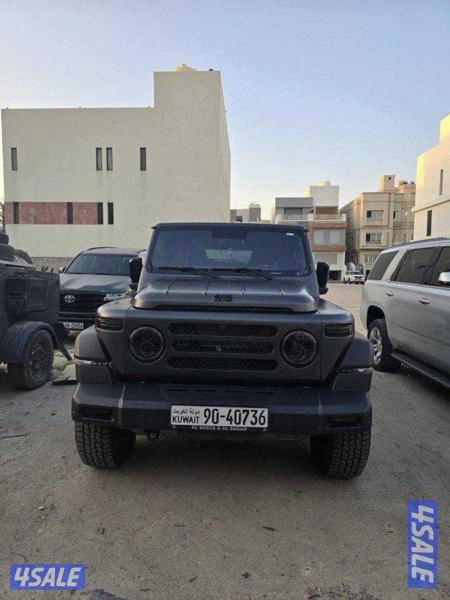 للبيع جيب 212 جديدة وكالة كامل الموصفات 4×4 موديل 2025 ماشي 53000