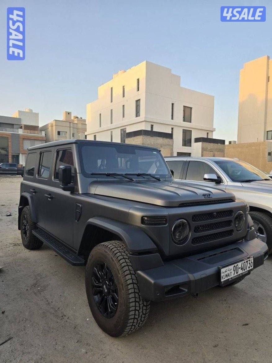 للبيع جيب 212 جديدة وكالة كامل الموصفات 4×4 موديل 2025 ماشي 53005