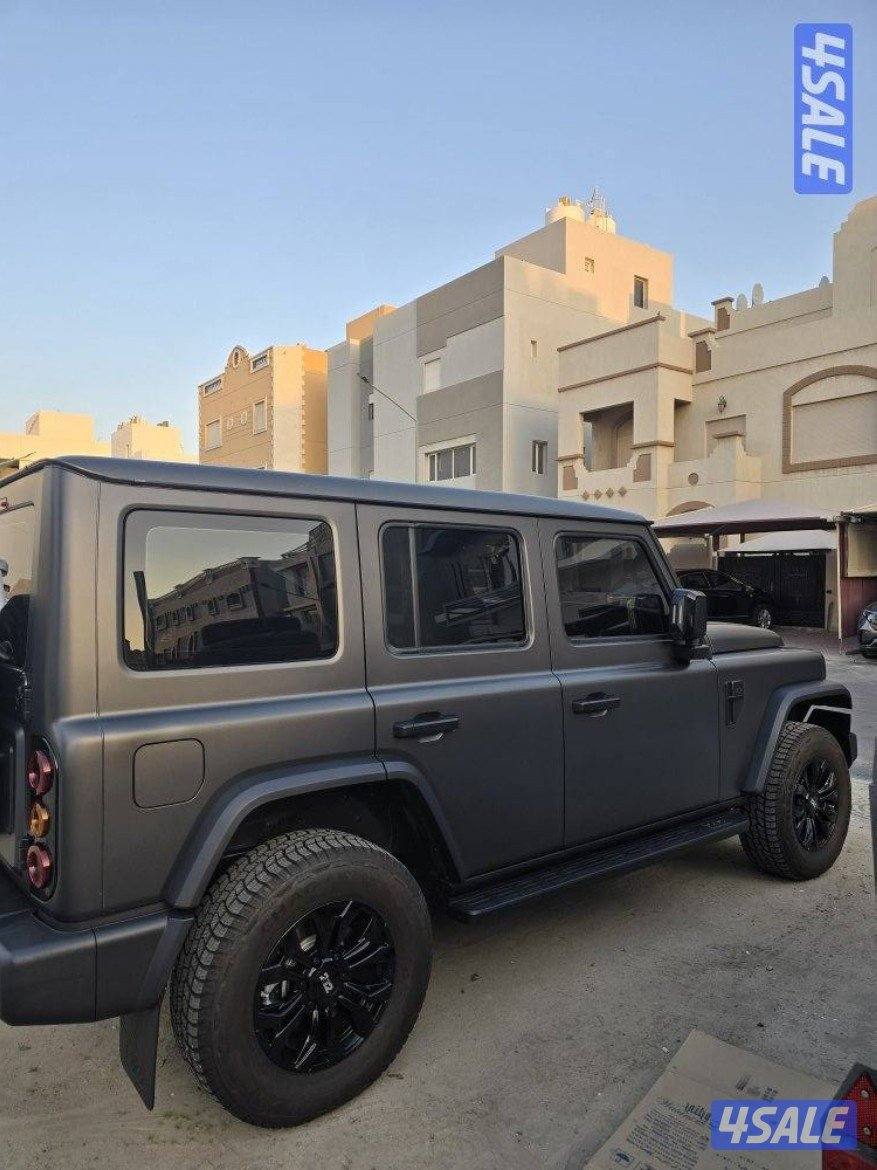 للبيع جيب 212 جديدة وكالة كامل الموصفات 4×4 موديل 2025 ماشي 53004