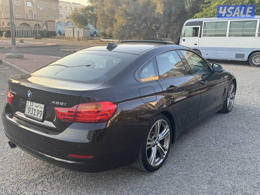 بي ام 428i 20161
