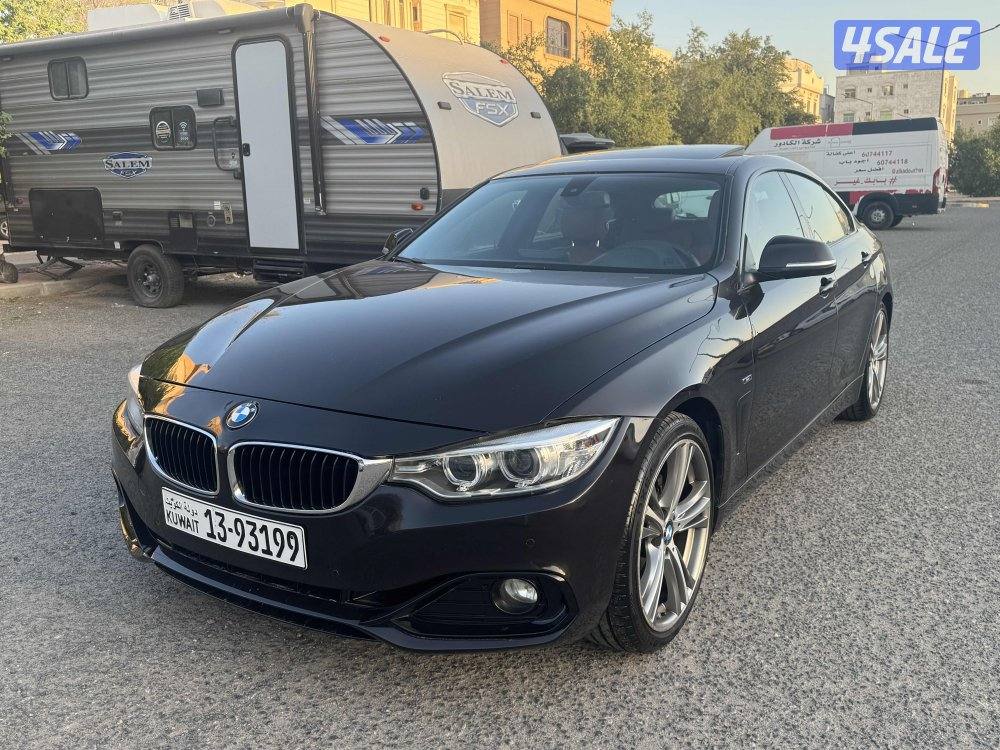 بي ام 428i 20162