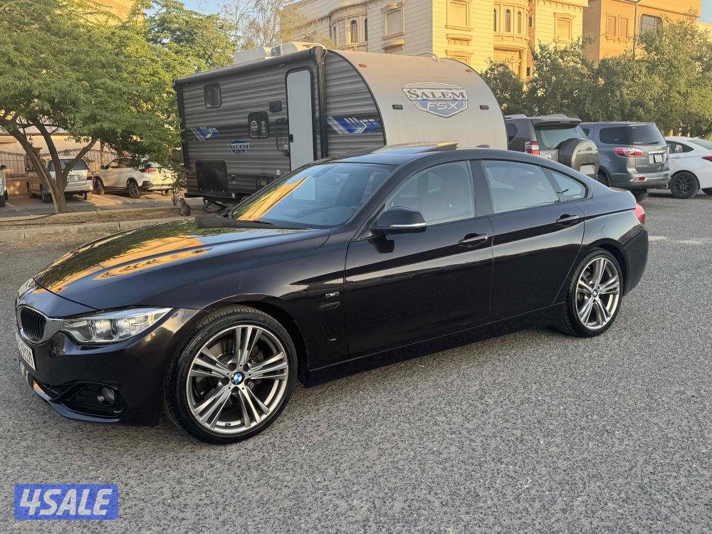 بي ام 428i 20163