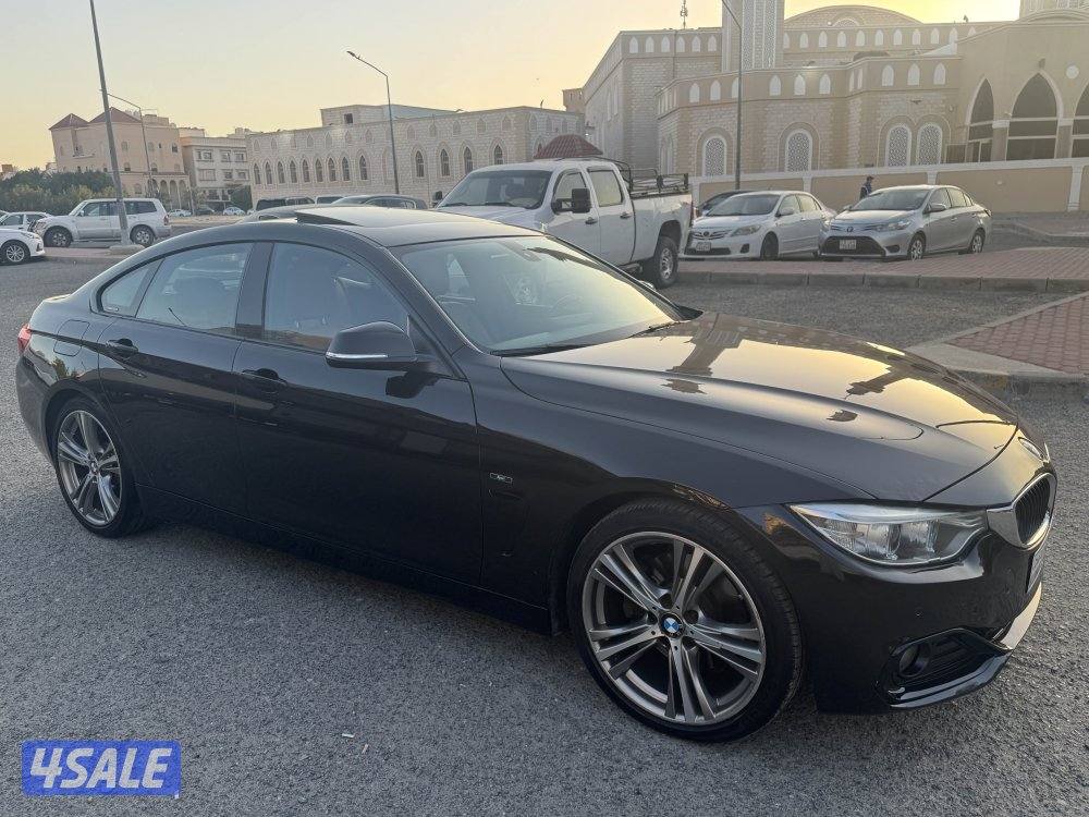 بي ام 428i 20164