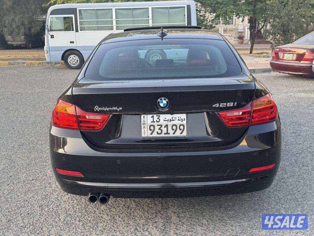 بي ام 428i 20166