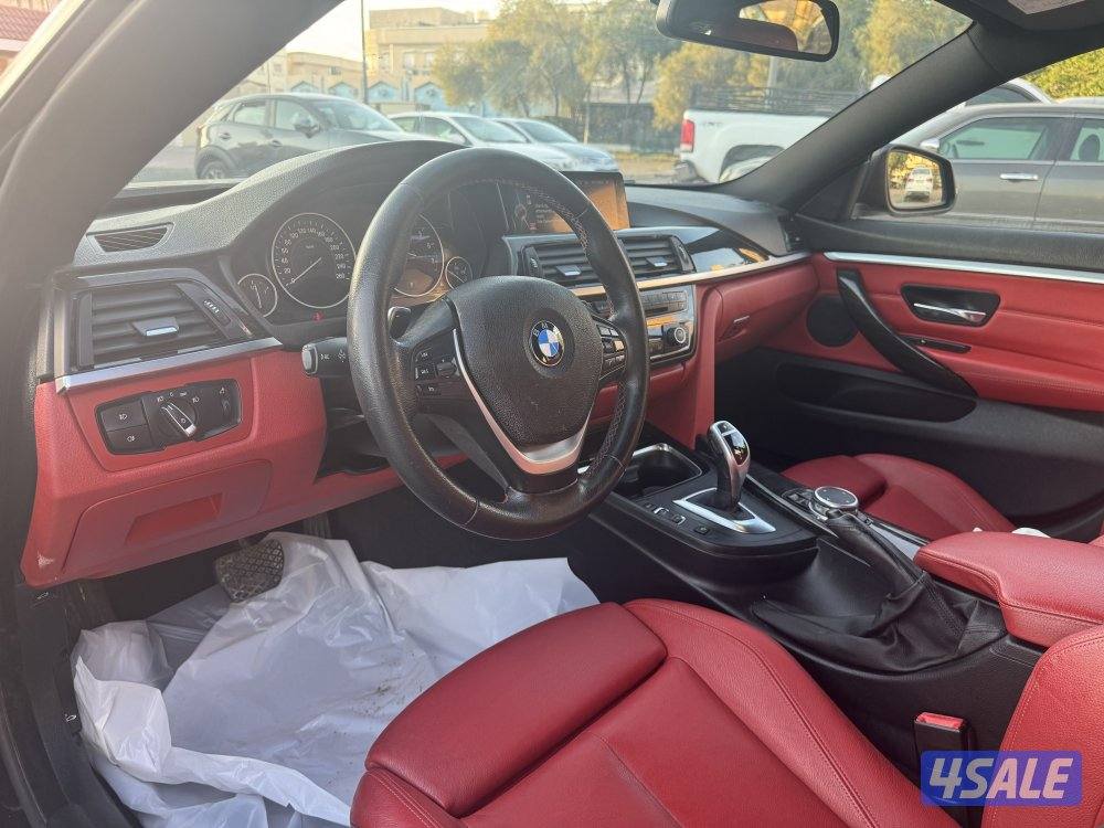بي ام 428i 20168