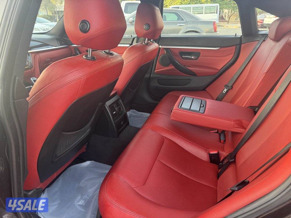 بي ام 428i 20169