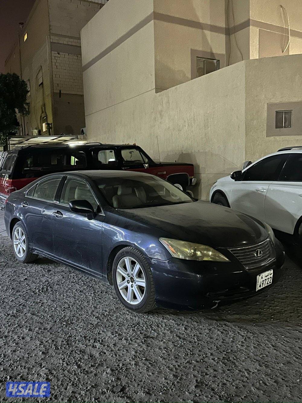 لكزس مديل  ٢٠٠٨ للجادين فقط على1