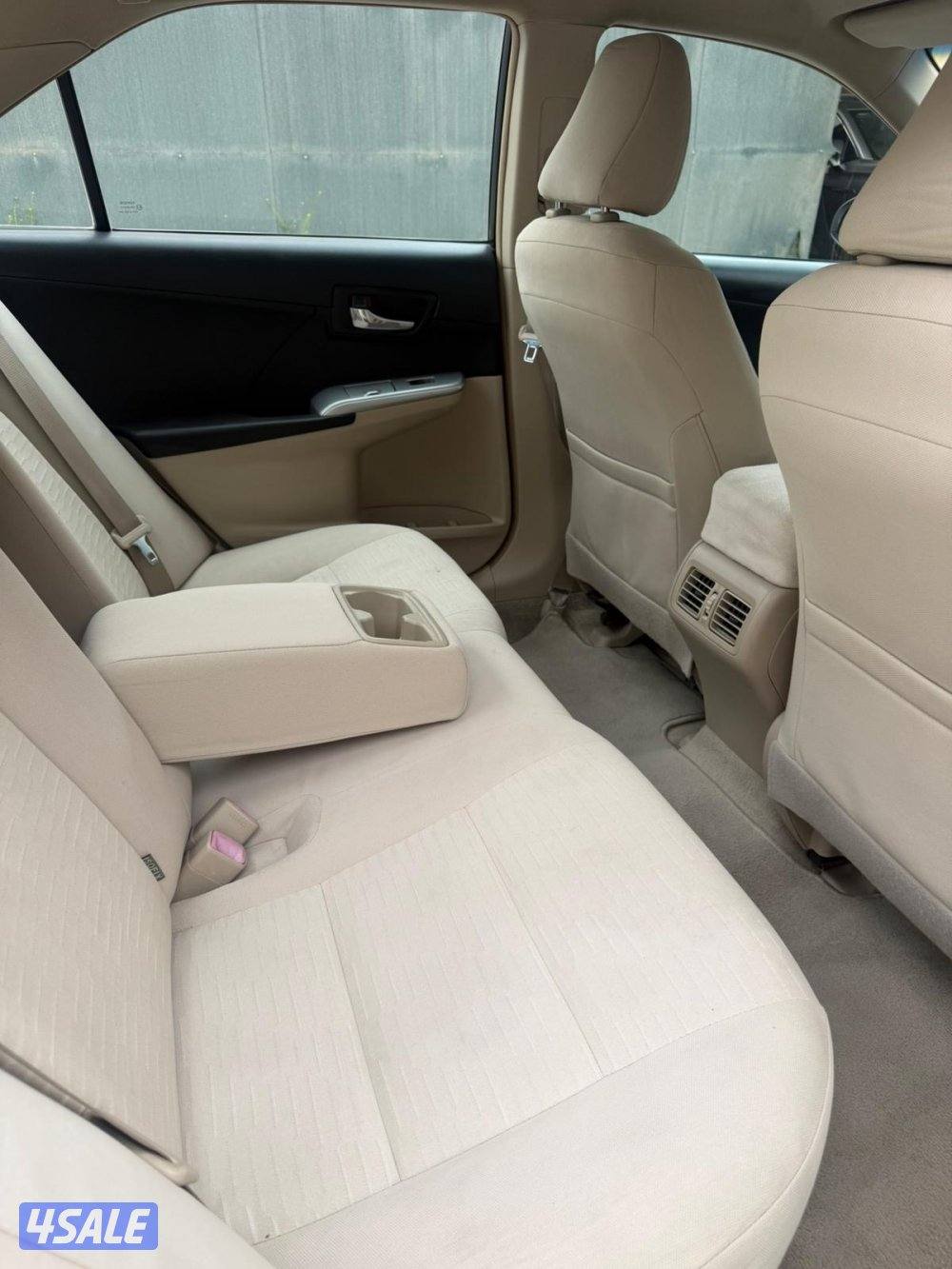 للبيع كامري 2017 صبغ الوكاله6