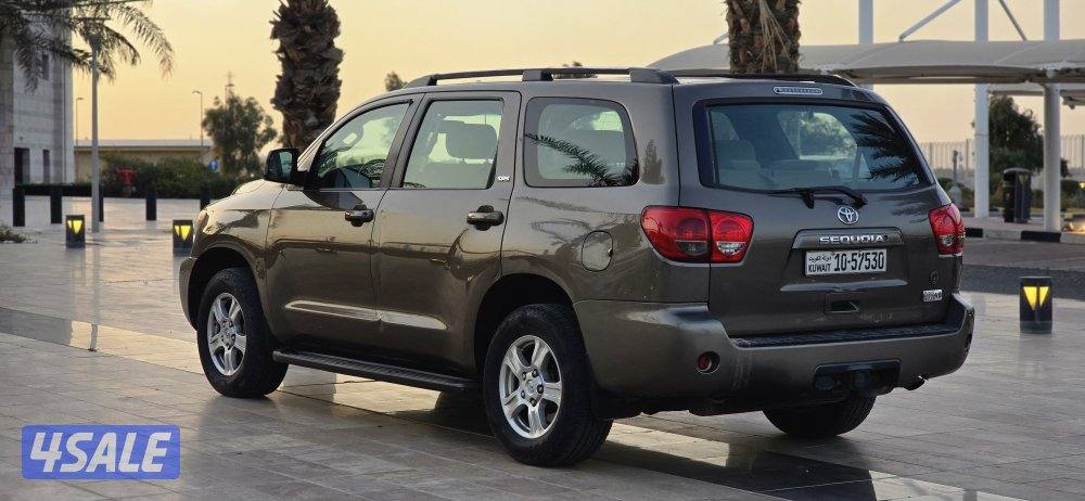 سكويا موديل 2011 بيعه سريعه2