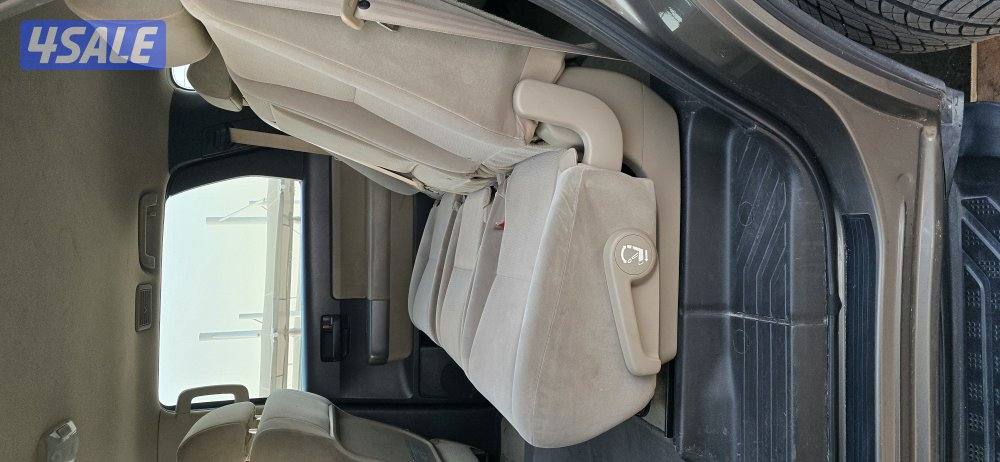 سكويا موديل 2011 بيعه سريعه6