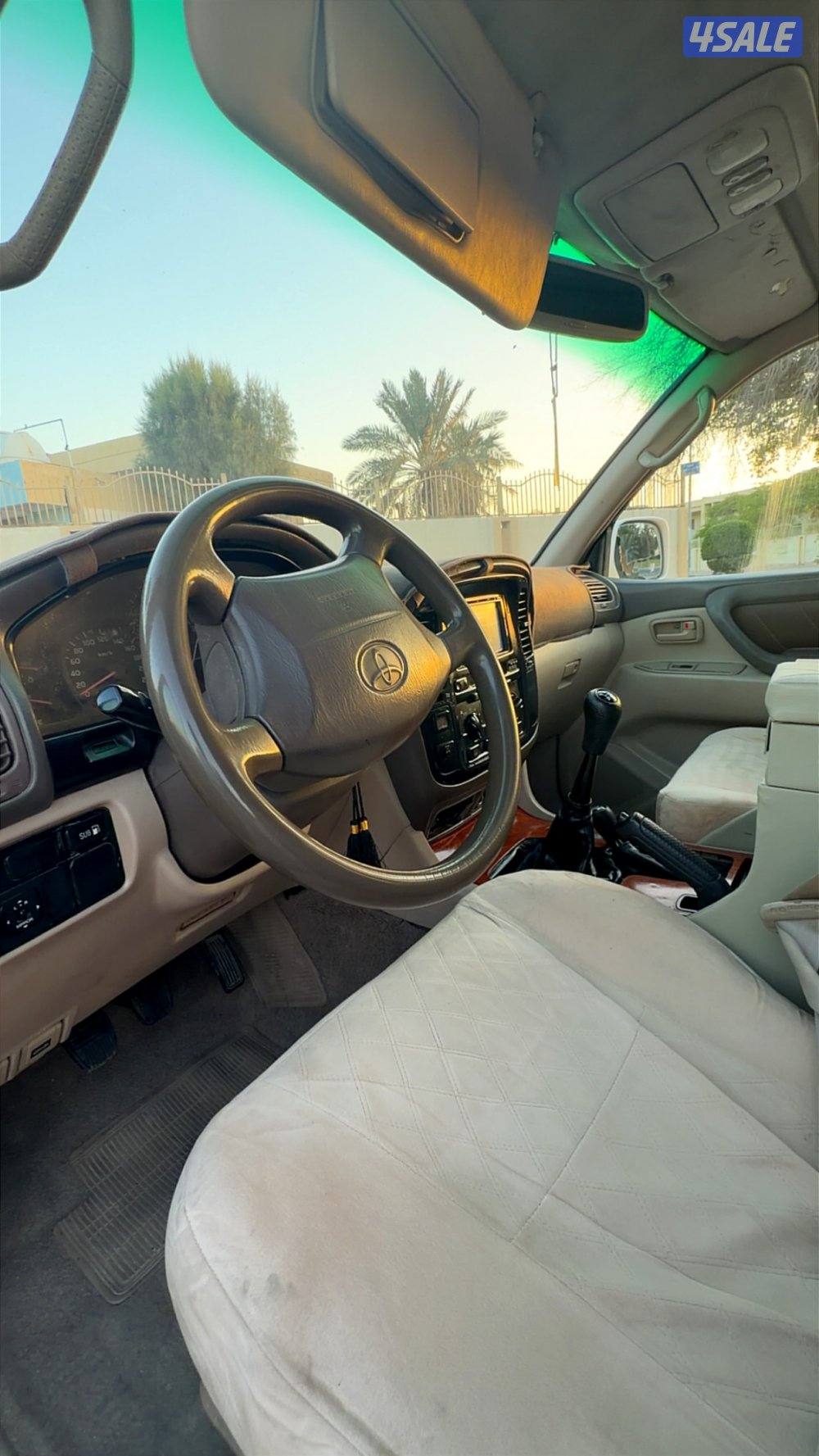 شرط الفحص واذا فيه شي  انا اتحمل فلوس الفحص5